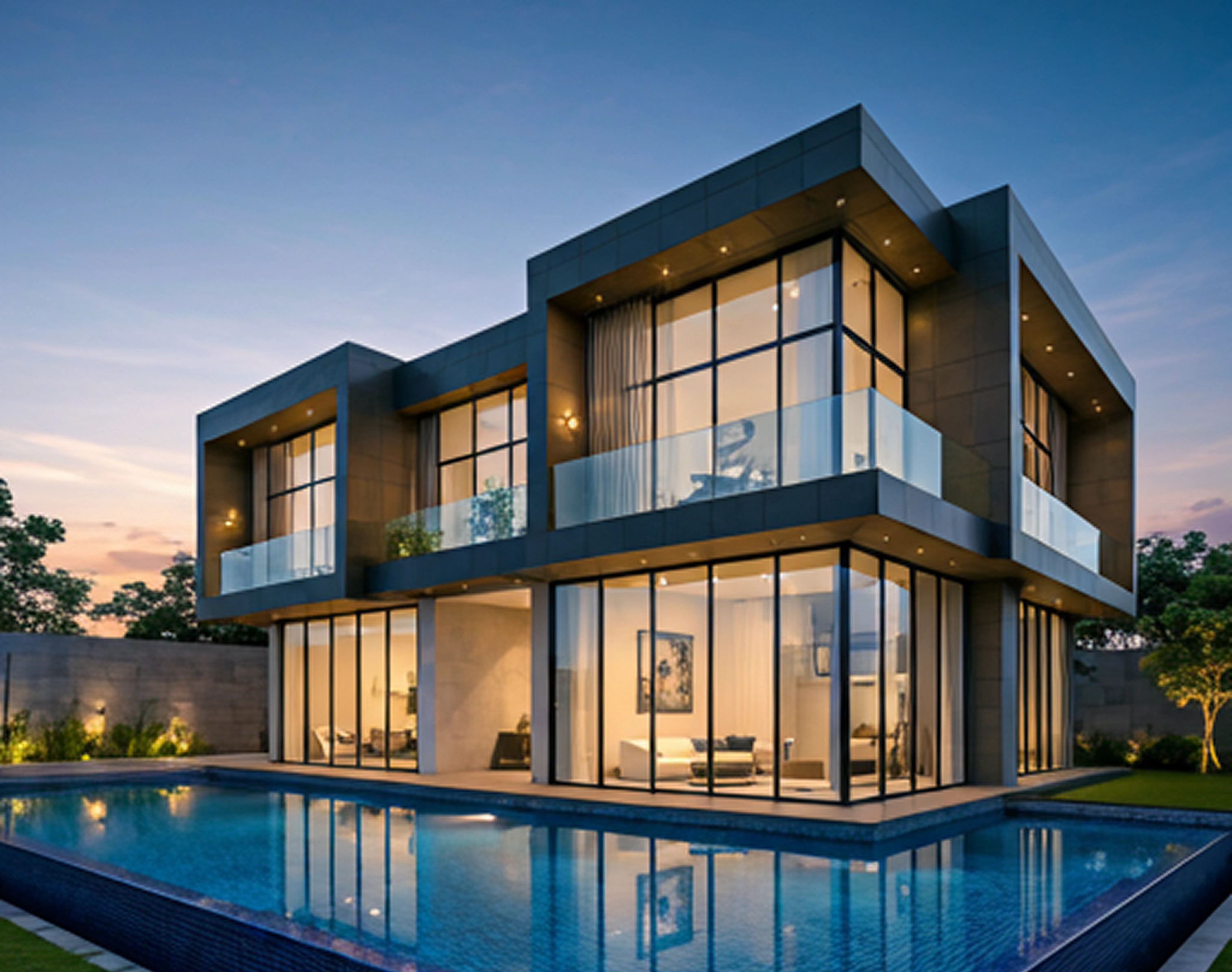Residential Villas